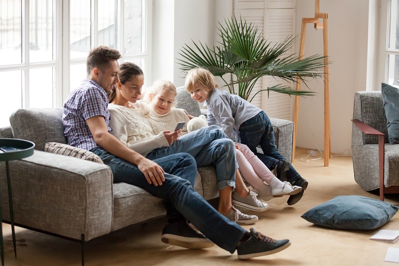 heating and cooling installation in Melbourne