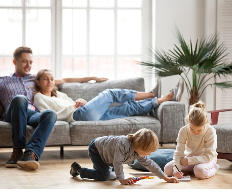 Ducted heating service Melbourne