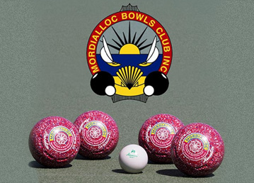 Alpha Air supports Mordialloc Bowls Club