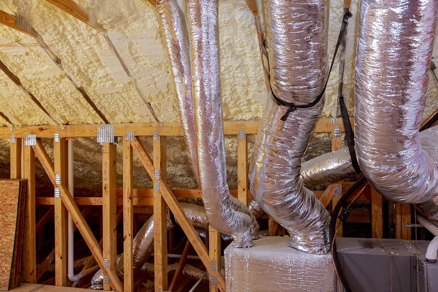 ducted air conditioning Melbourne