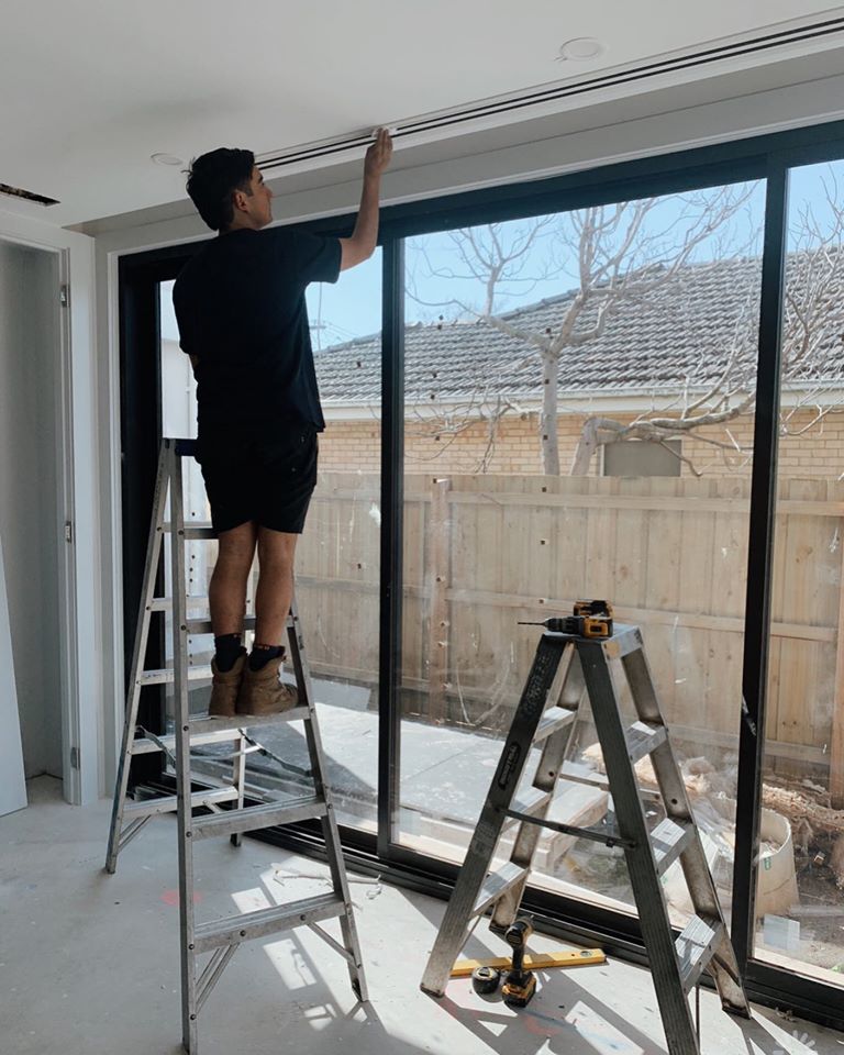 heating and cooling companies melbourne